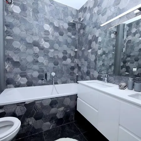 Lägenhet *citadel* 2br - Center