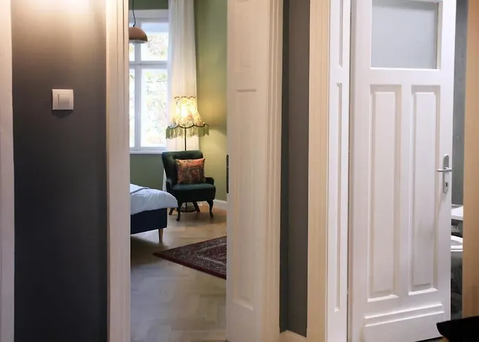 *citadel* 2br - Center Appartement *