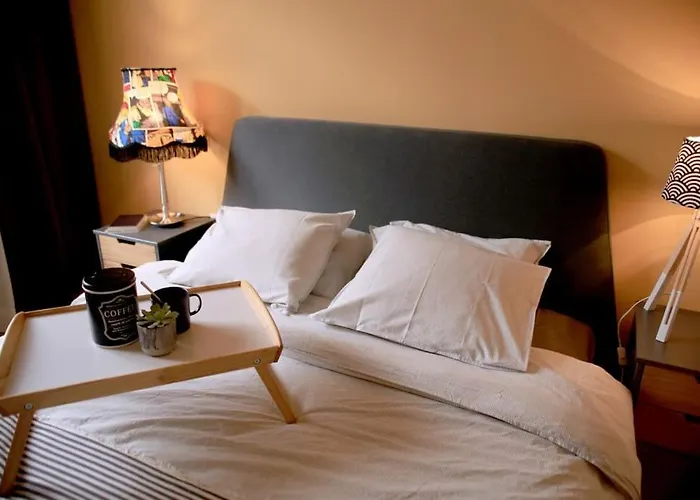 Appartement *citadel* 2br - Center