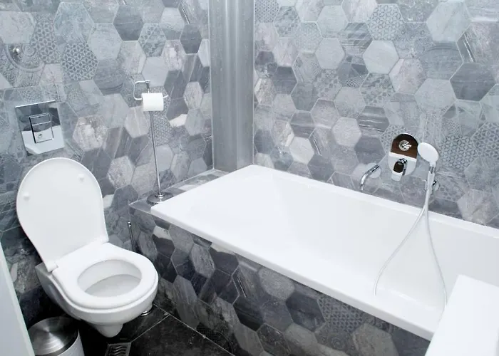 Appartement *citadel* 2br - Center