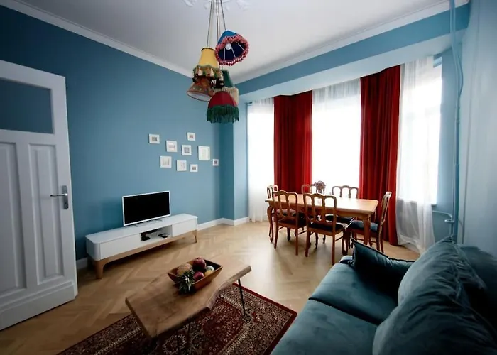 *citadel* 2br - Center Appartement