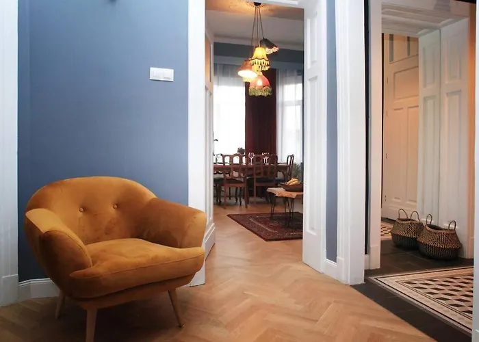 Appartement *citadel* 2br - Center Sofia