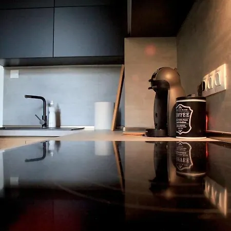 *citadel* 2br - Center Apartmán *