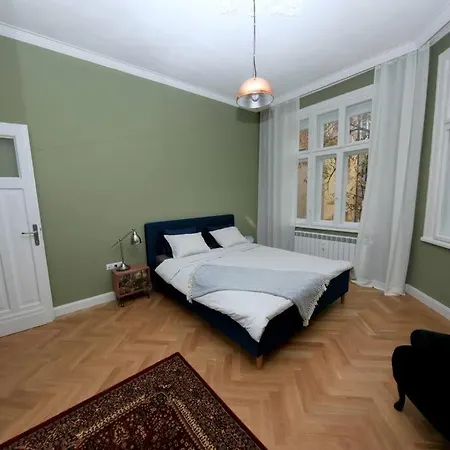 דירה *citadel* 2br - Center סופיה