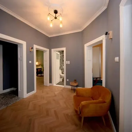 Apartmán *citadel* 2br - Center Sofie