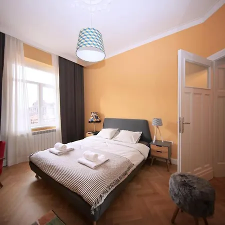 Apartmán *citadel* 2br - Center Sofie