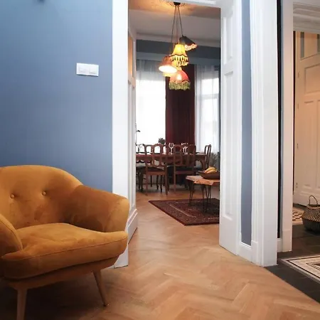 Apartmán *citadel* 2br - Center Sofie