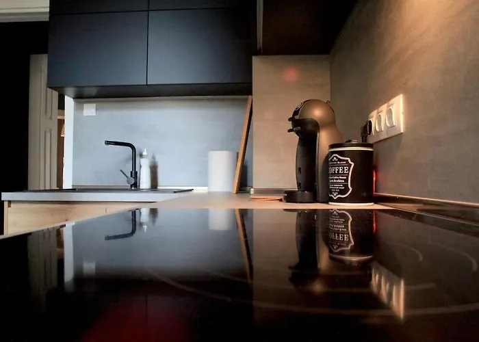 *citadel* 2br - Center Appartamento *