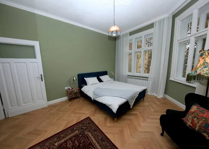 דירה *citadel* 2br - Center סופיה