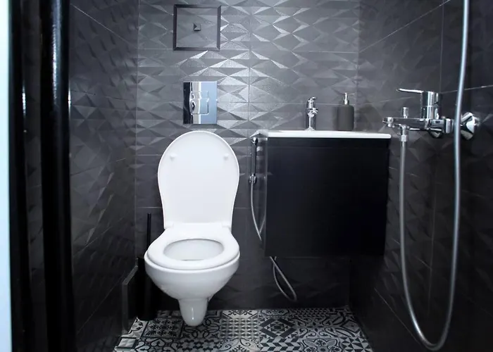 *citadel* 2br - Center * סופיה