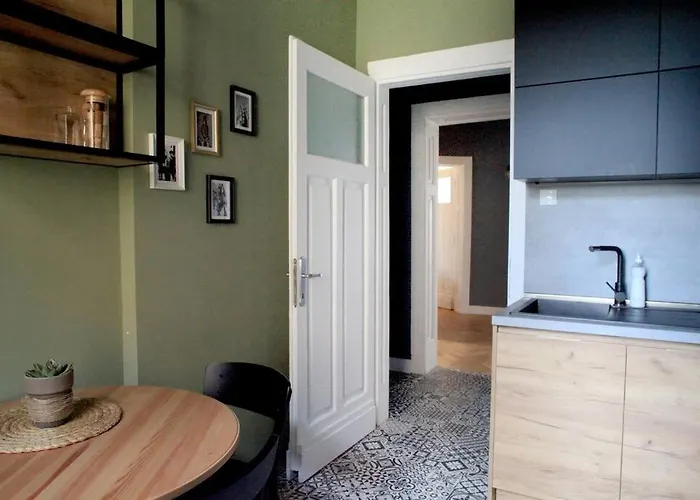 Appartamento *citadel* 2br - Center