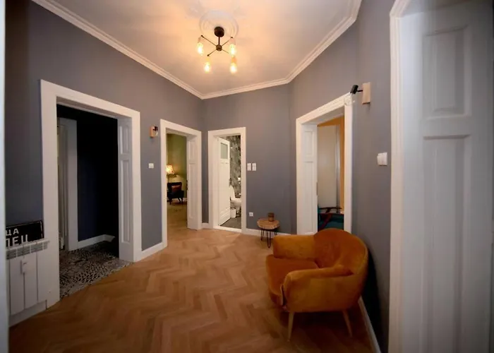 דירה *citadel* 2br - Center סופיה