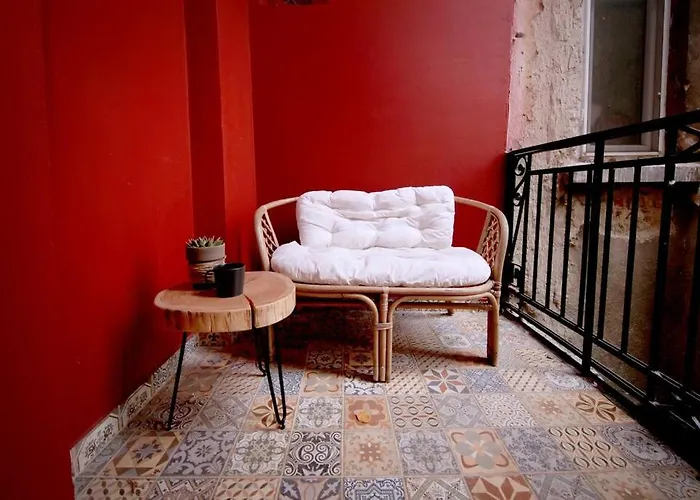 *citadel* 2br - Center דירה סופיה