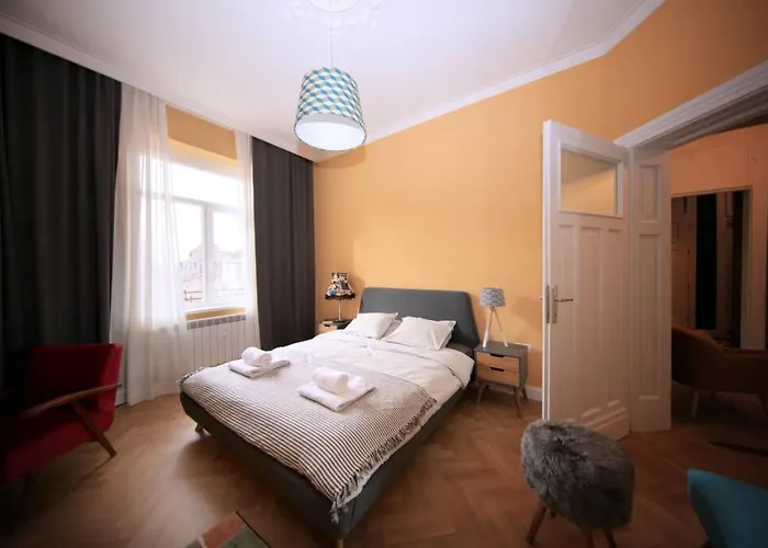 דירה *citadel* 2br - Center סופיה