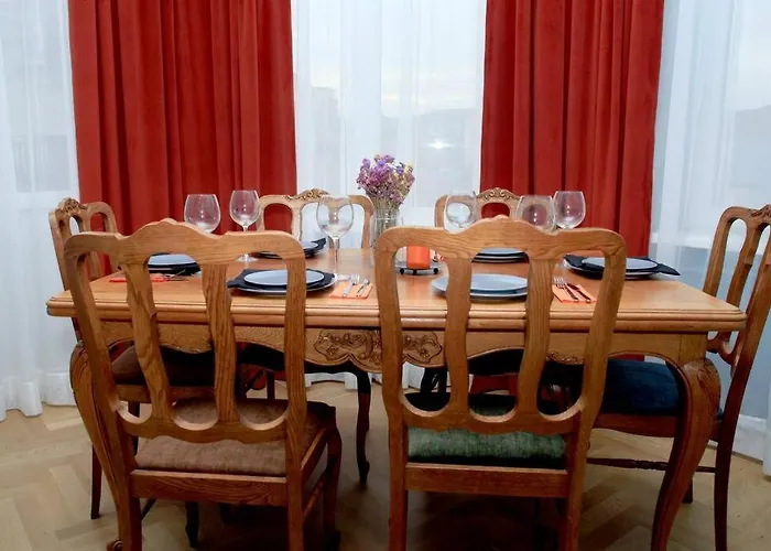 *citadel* 2br - Center Appartamento