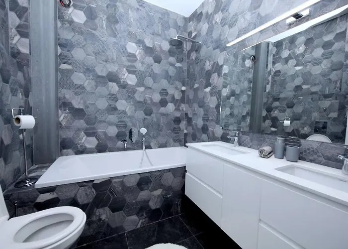 Appartamento *citadel* 2br - Center