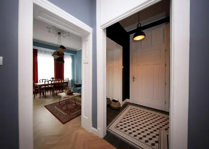 דירה *citadel* 2br - Center *