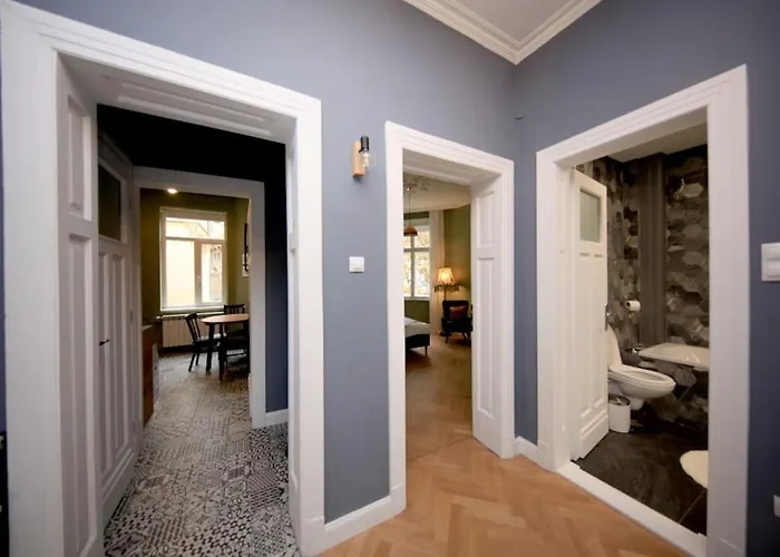 *citadel* 2br - Center * סופיה