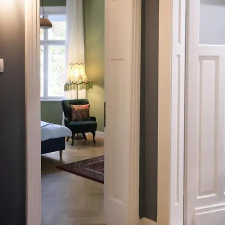 *citadel* 2br - Center Appartement *