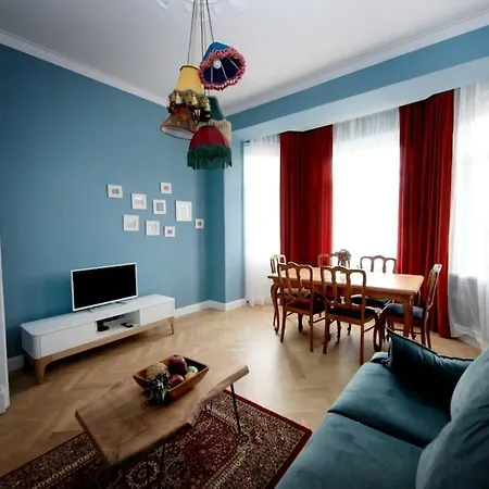 *citadel* 2br - Center Appartement
