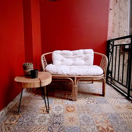 *citadel* 2br - Center Appartement Sofia