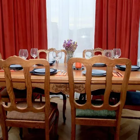 *citadel* 2br - Center Appartement