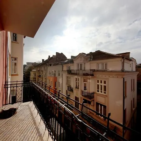 Appartement *citadel* 2br - Center Sofia