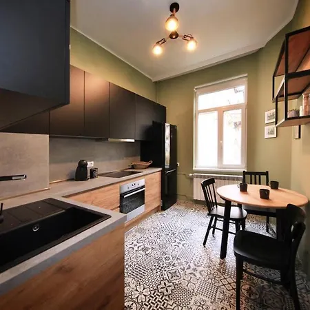 *citadel* 2br - Center Appartement
